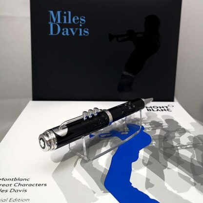 bolígrafo Montblanc Miles Davis
