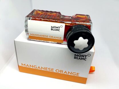 Tintero Montblanc Manganese Orange