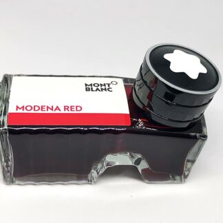 Tintero Montblanc Modena Red