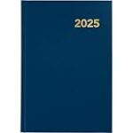 Análisis detallado: Agenda 2025 día por página, la mejor opción para organizar tu año en la oficina