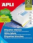 Análisis completo: Etiquetas Adhesivas Apli, ¿cuál es la mejor opción para tu oficina? Análisis completo: Etiquetas Adhesivas Apli, ¿cuál es la mejor opción para tu oficina?