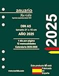 Análisis y comparativa de recambios para agenda A5 de 6 anillas: Encuentra el mejor para tu organización diaria Análisis y comparativa de recambios para agenda A5 de 6 anillas: Encuentra el mejor para tu organización diaria