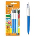 Análisis y comparativa: Bolígrafo 4 colores BIC, la mejor opción para tu oficina