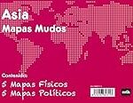 Análisis y Comparativa: Mapa Mudo Político de Asia para Organizar tu Oficina