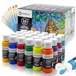 Análisis y comparativa de pinturas temperas: ¿Cuál es la mejor opción para tu oficina?