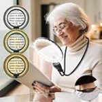Análisis y comparativa: Las mejores lupas con luz para leer en la oficina Análisis y comparativa: Las mejores lupas con luz para leer en la oficina