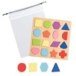 Análisis y comparativa: Puzzle de formas geométricas para optimizar tu espacio de trabajo Análisis y comparativa: Puzzle de formas geométricas para optimizar tu espacio de trabajo