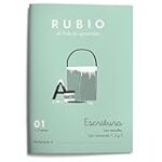 Análisis comparativo: Cuaderno Rubio 3 años, la mejor opción para el desarrollo infantil en material de oficina Análisis comparativo: Cuaderno Rubio 3 años, la mejor opción para el desarrollo infantil en material de oficina