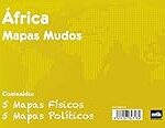 Mapa mudo político de África: Herramienta esencial para la comparativa de material de oficina