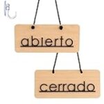 Tres opciones de carteles cerrados para optimizar la señalización en tu oficina Tres opciones de carteles cerrados para optimizar la señalización en tu oficina