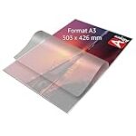 Análisis y comparativa de las mejores fundas para plastificar formato A3 del mercado Análisis y comparativa de las mejores fundas para plastificar formato A3 del mercado