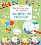 Análisis y comparativa: Las tablas de multiplicar convertidas en juegos de oficina