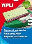Análisis comparativo de plantillas Apli para etiquetas: Encuentra la mejor opción para tu oficina Análisis comparativo de plantillas Apli para etiquetas: Encuentra la mejor opción para tu oficina