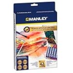 Análisis y comparativa: Descubre las ventajas de las ceras acuarelables Manley para tu material de oficina Análisis y comparativa: Descubre las ventajas de las ceras acuarelables Manley para tu material de oficina