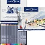 Análisis comparativo: Faber Castell, líder en calidad con sus lápices acuarelables Análisis comparativo: Faber Castell, líder en calidad con sus lápices acuarelables