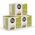 Análisis comparativo: ¿Es el capuchino Dolce Gusto el aliado ideal para tu oficina? Análisis comparativo: ¿Es el capuchino Dolce Gusto el aliado ideal para tu oficina?