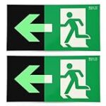 Análisis y comparativa: Señal de salida de emergencia homologada para oficinas Análisis y comparativa: Señal de salida de emergencia homologada para oficinas